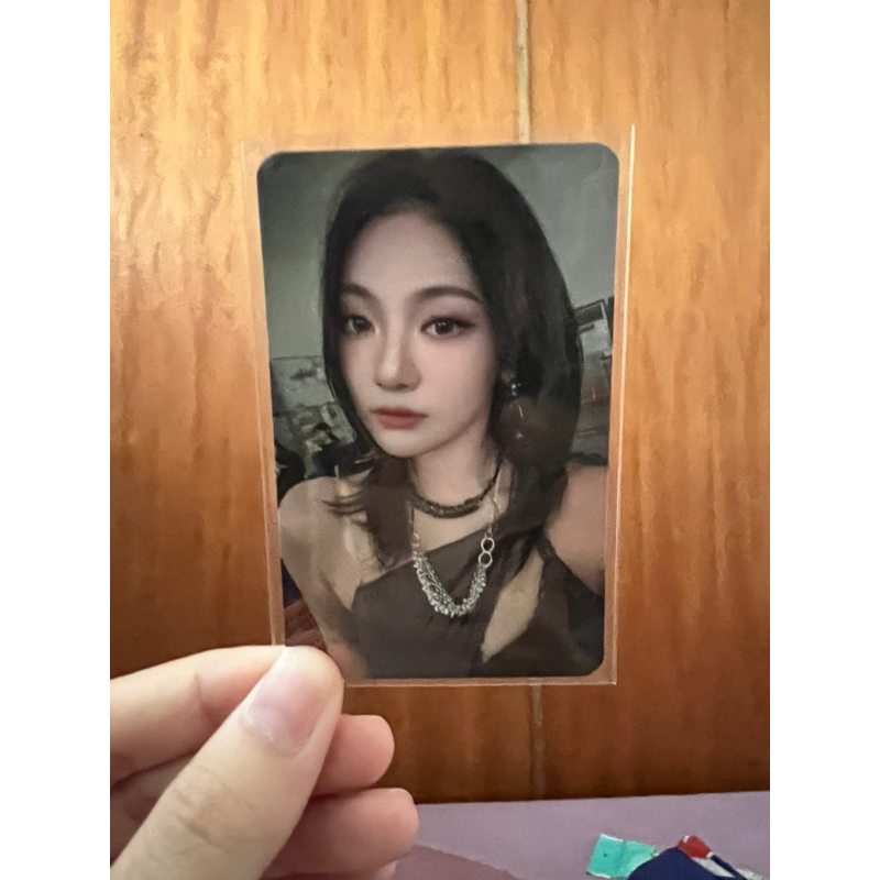 AESPA DRAMA ALBUM GIANT VER NINGNING POB LOTTE DUTY FREE