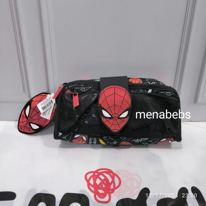 

Smiggle Utility Pencil Case Beyond / Hey / Spiderman original