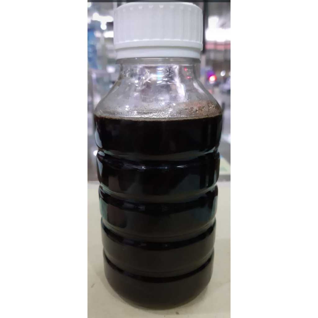 

MADU HITAM PAHIT Asli Pontianak 500 Ml [Membantu Mengobati Diabetes..Darah Tinggi..Meringankan Batuk Berdahak..Meringankan Maag dan Nyeri Lambung..Meningkatkan Daya Imun Tubuh]
