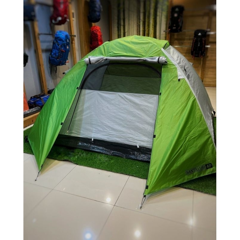 TENDA EIGR SANTALUM GREEN 4P