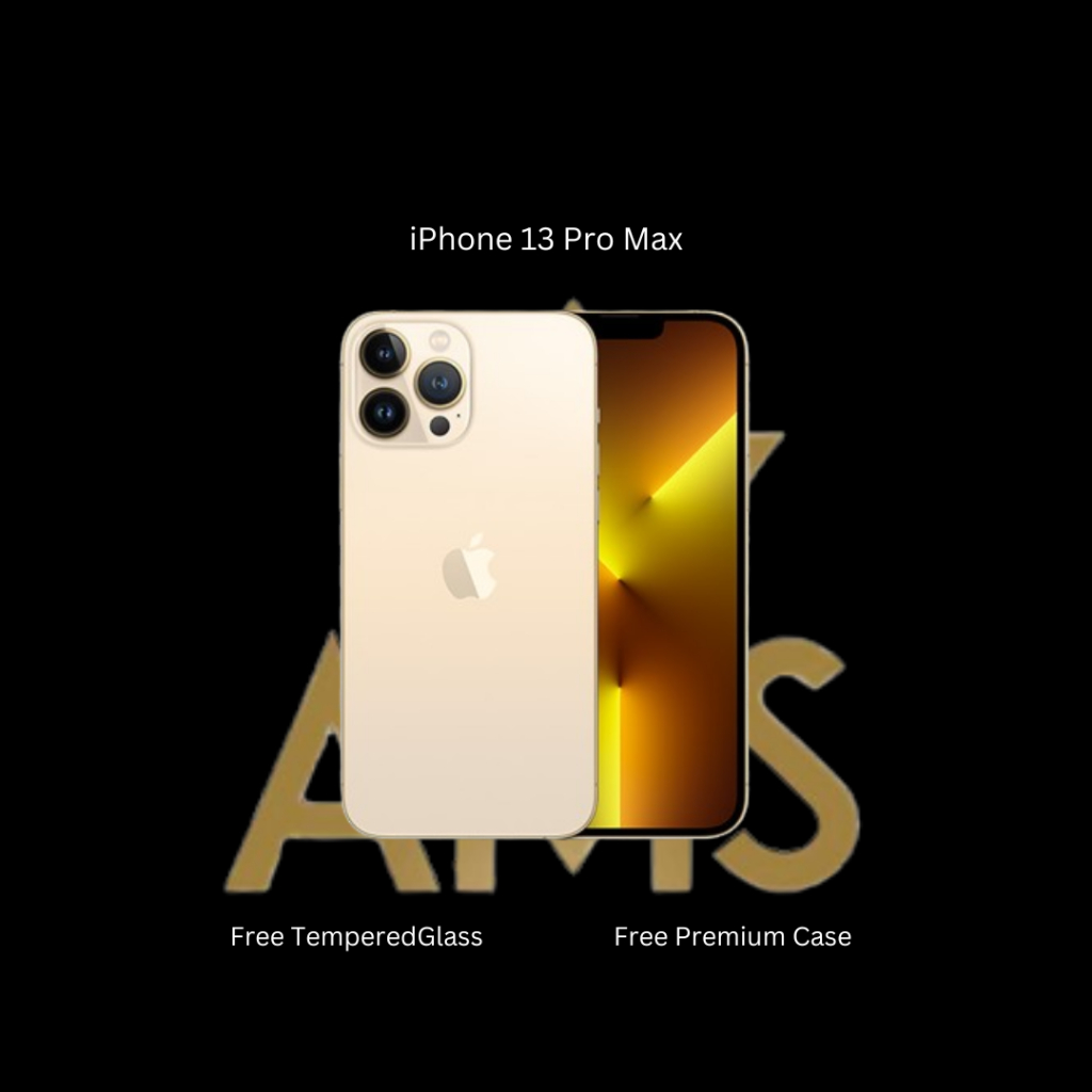 iPhonee 13 Pro Max 256Gb Gold Second Ex iBox