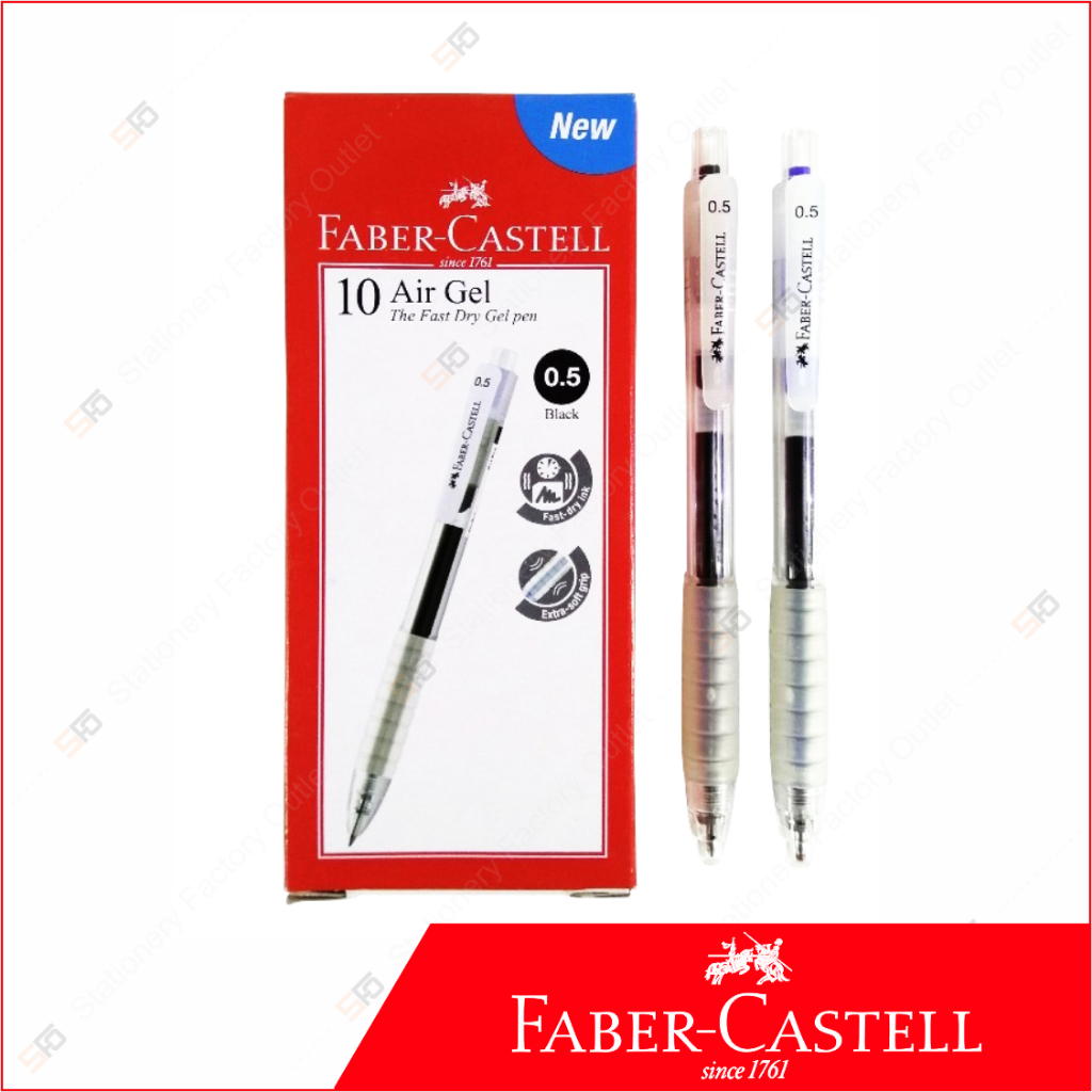 

Air Gel Pen Faber Castell