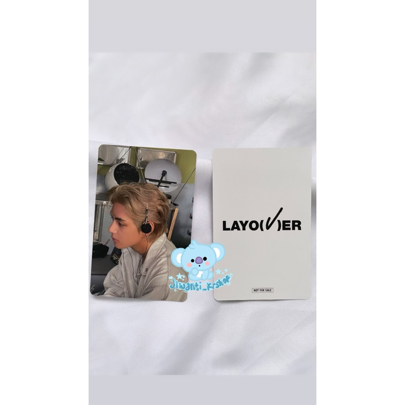 [Ready stock UMS & Japan FC LD PC Layover]