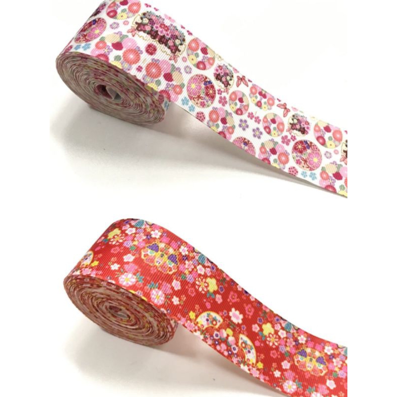 

1YARD - PITA MOTIF BUNGA/PITA IMLEK MOTIF BUNGA/PITA CNY