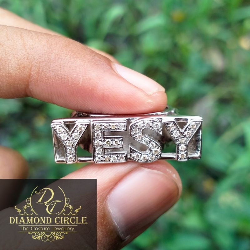 cincin nama berlian eropa