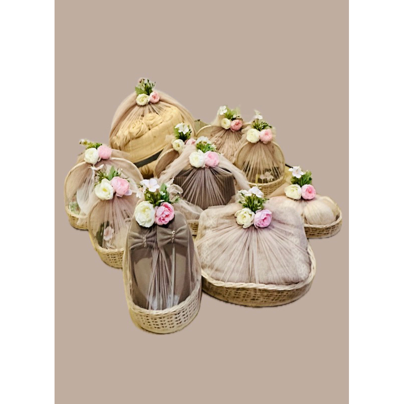 

Paket Hantaran Seserahan luxury