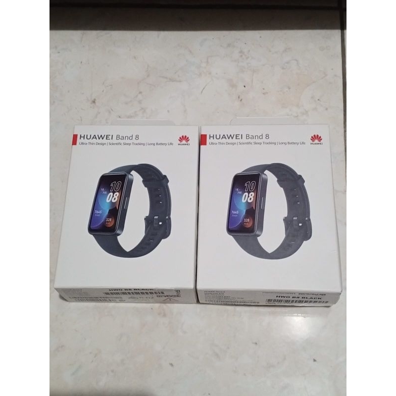 Huawei band 8 New garansi resmi 1 tahun