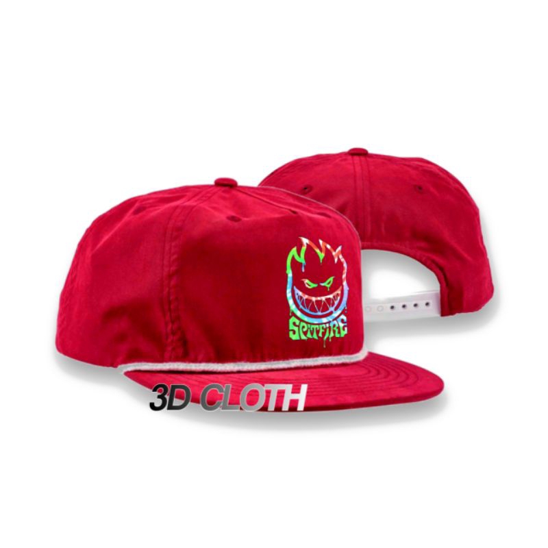 Topi Snapback Classic Skate Premium/Topi Snapback Oldskool Casual Vintage Rope Hat/Topi Pria Wanita 