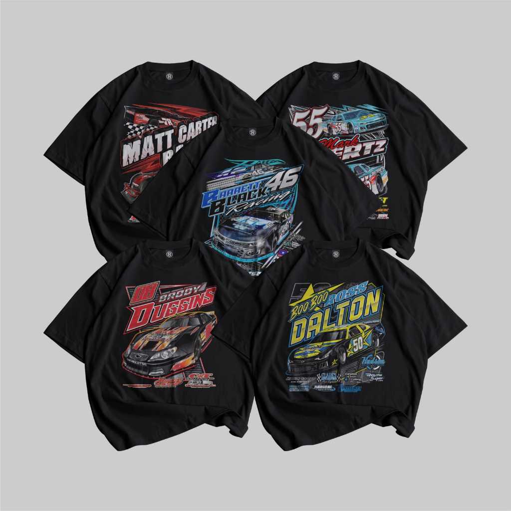 T-SHIRT NASCAR RACING VINTAGE/KAOS BAJU VINTAGE DISTRO NASCAR MOBIL CARS 2/BAJU DISTRO PREMIUM / KAO