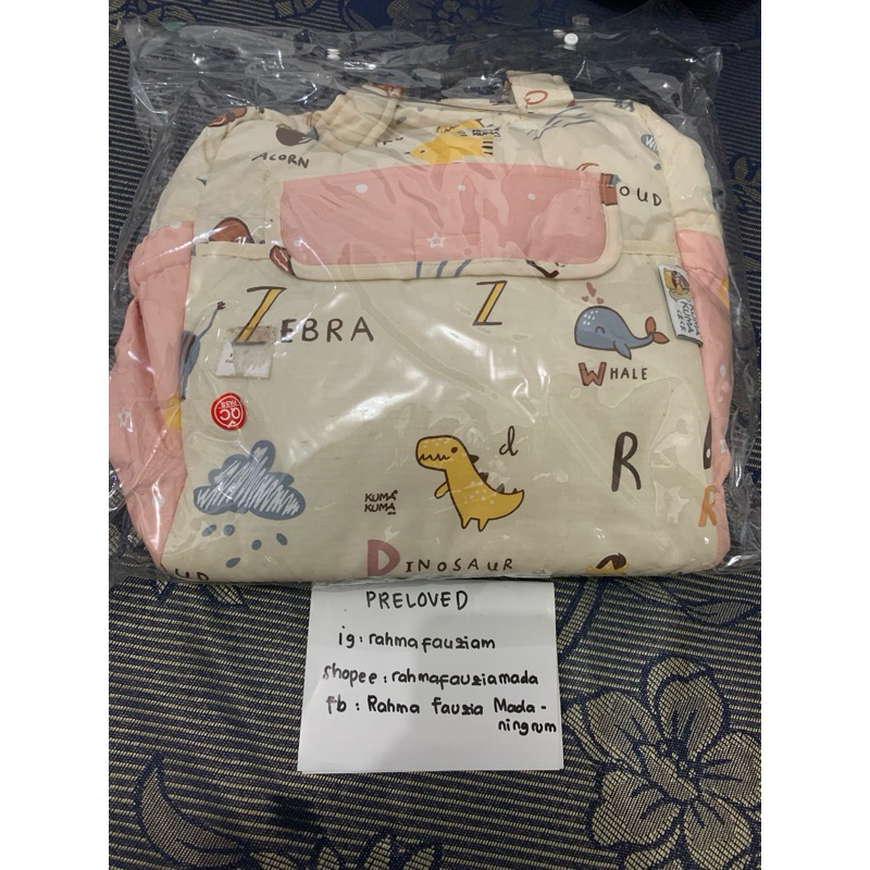 Tas bayi kumakuma dan snobby