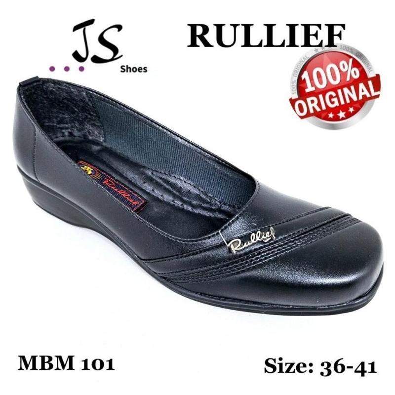 RULLIEF MBM 101 - SEPATU FANTOFEL WANITA DEWASA MERK RULLIEF ORIGINAL