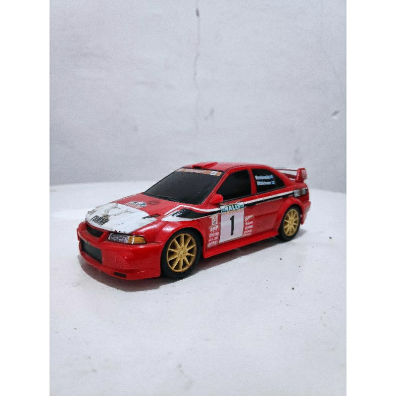 RC GEN 1 TAIYO KIT 1/32 MIRIP AULDEY EVO LANCER