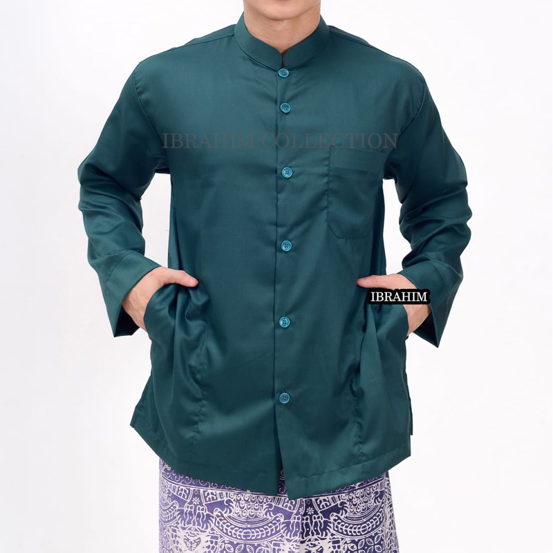 HEMAT ibrahim collection/koko saku samping