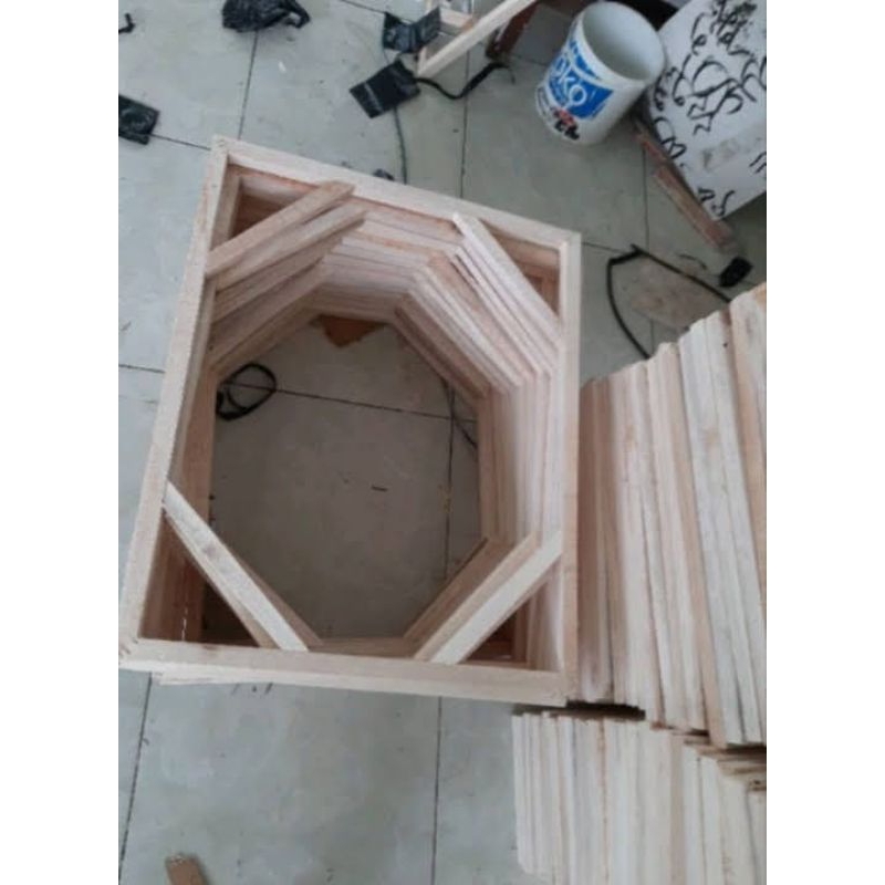 

Spanram Lukis Ukuran 40x60 cm