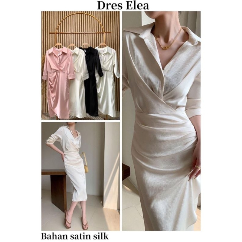 PGMTA DRESS IMPORT KEKINIAN TANAH ABANG KHUSUS GROSIR