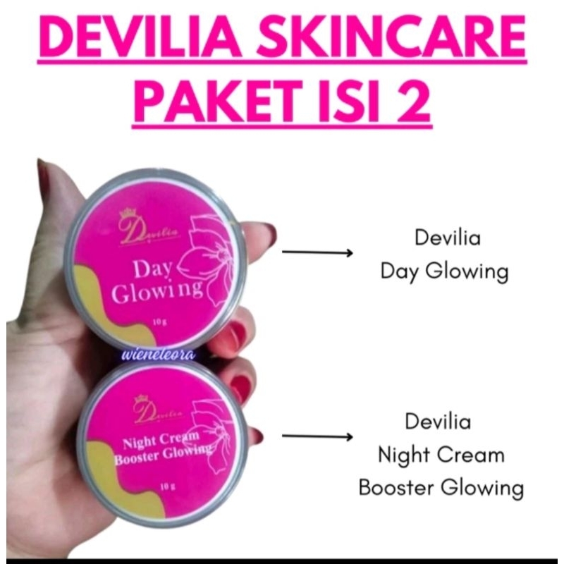 DEVILIA SKINCARE / Pelicin Devilia Skincare