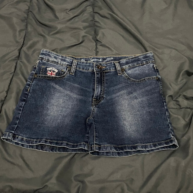 celana pendek pepe jeans