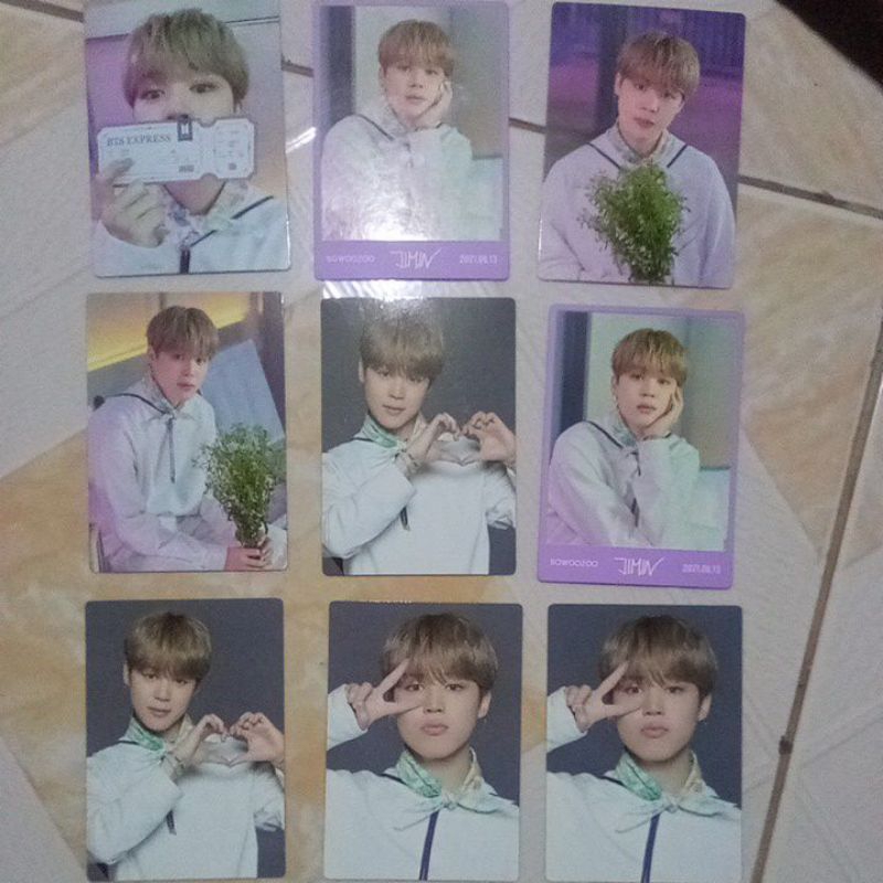 MPC Jimin sowoozoo 2021