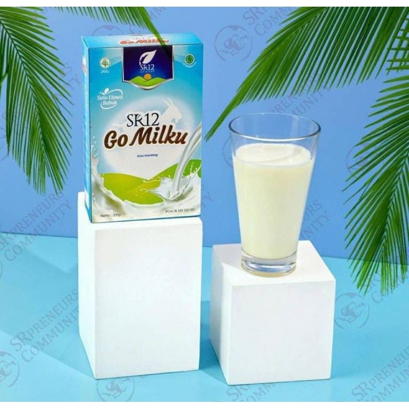 

SUSU GOMILKU SR12 200GR ORIGINAL