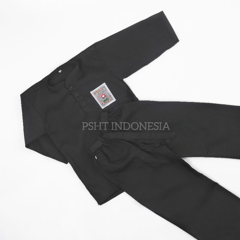 SAKRAL SISWA PSHT KANCING-SAKRAL PSHT SISWA-SAKRAL SISWA PSHT MURAH-BAJU LATIHAN PSHT-BAJU SISWA PSH