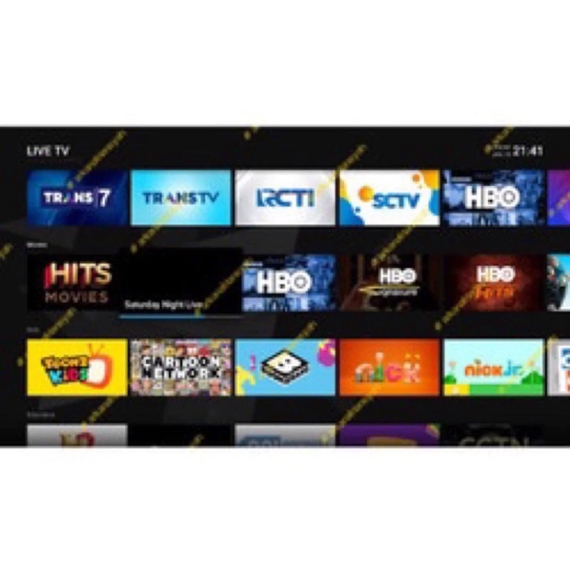 Android TV jasa R00t &amp; Unlock stb