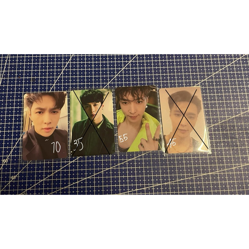 [BACA DESKRIPSI] Ready Photocard Lay exo 