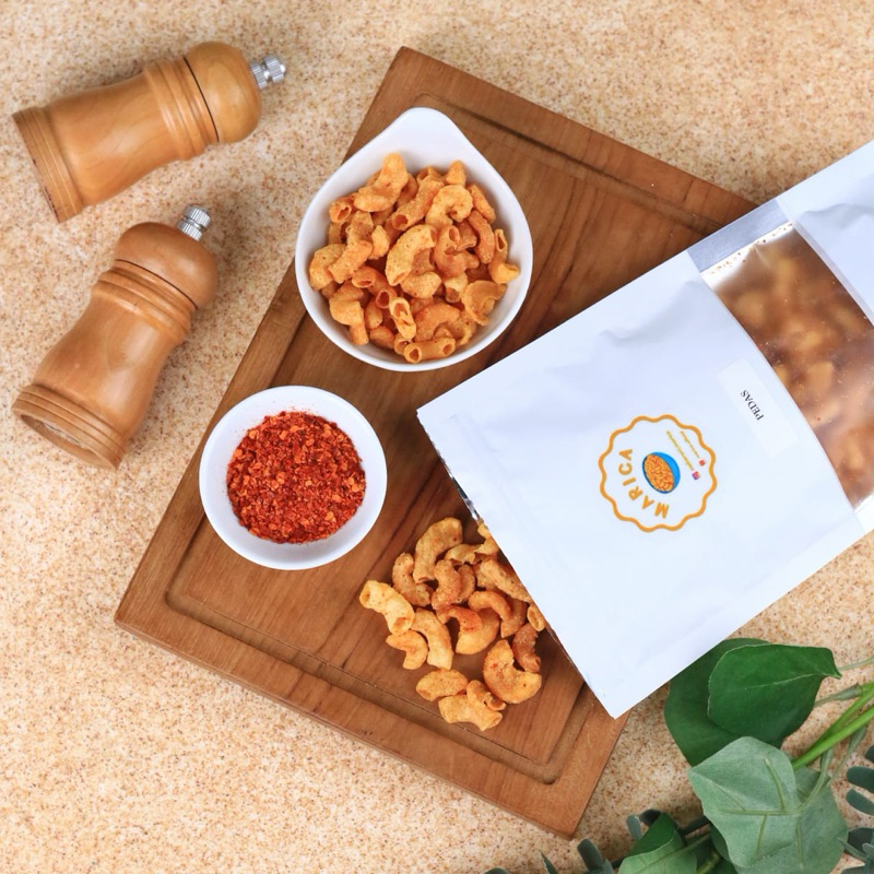 

MARICA MAKARONI PEDAS (CEMILAN)