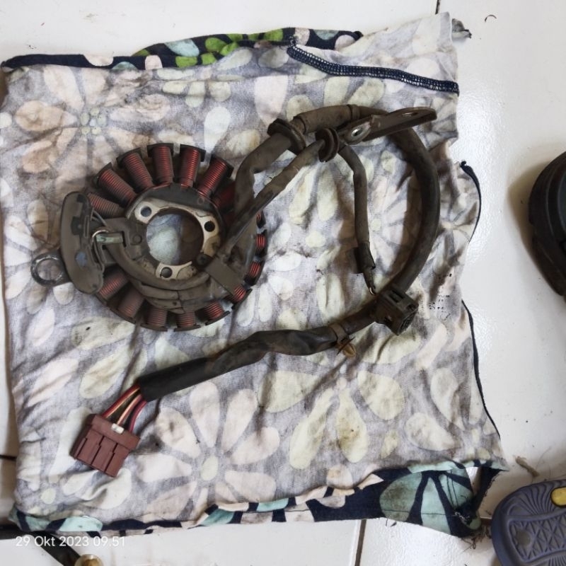 spull  beat esp k44/k81 normal copotan