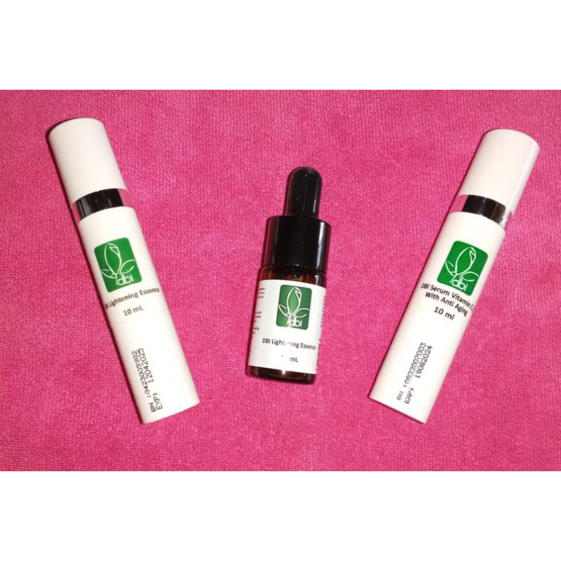 dbi serum lightening ess - serum lightening ess spray - serum VIT c anti aging