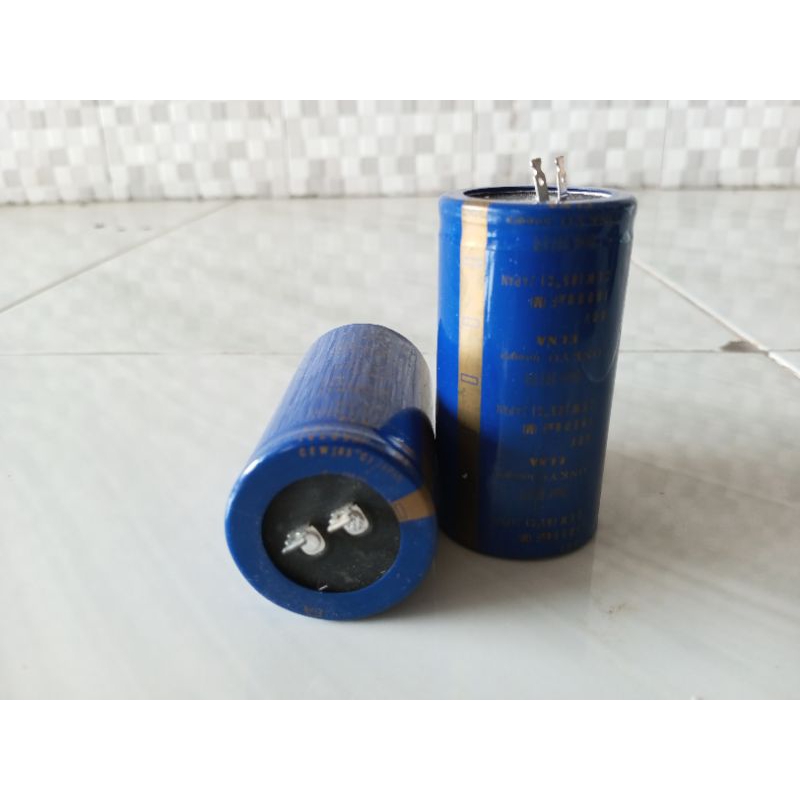 ELCO Biru Elna 10000/80V