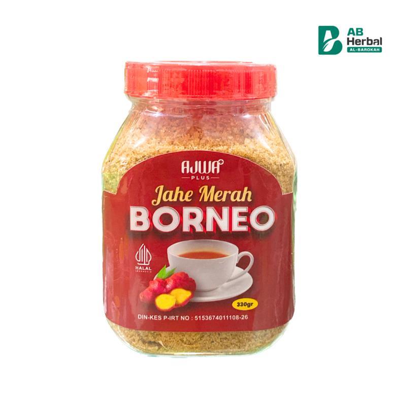 

JAHE MERAH BORNEO (350gr)