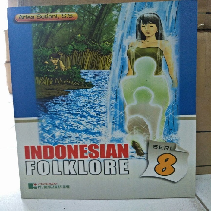 

Indonesian Folklore 8