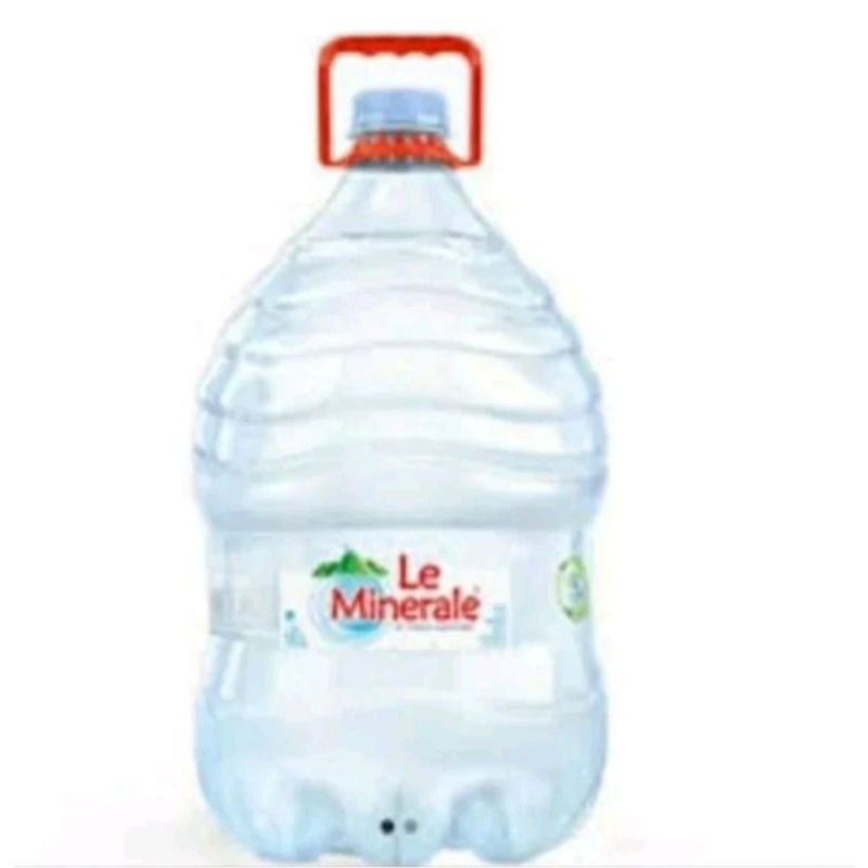 

GALON KOSONG LE MINERALE 15LITER