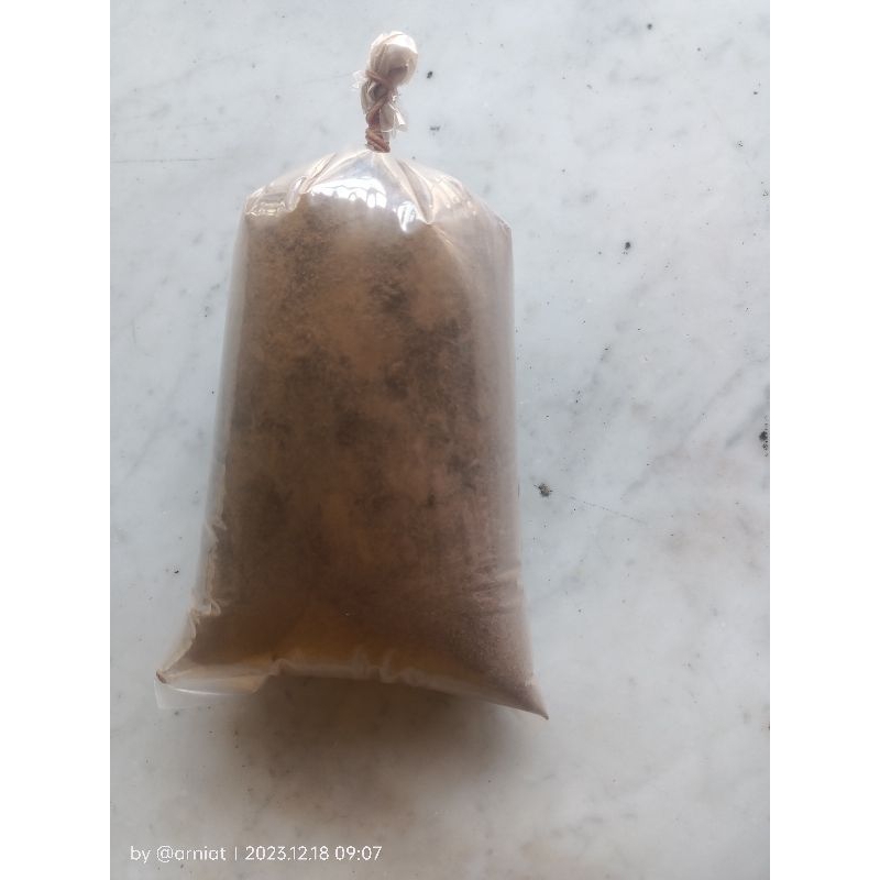 

250 Gram Bubuk Teh Khas Minang - Teh untuk Teh Talua