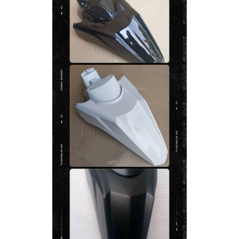 spakbor depan beat LED,beat deluxe