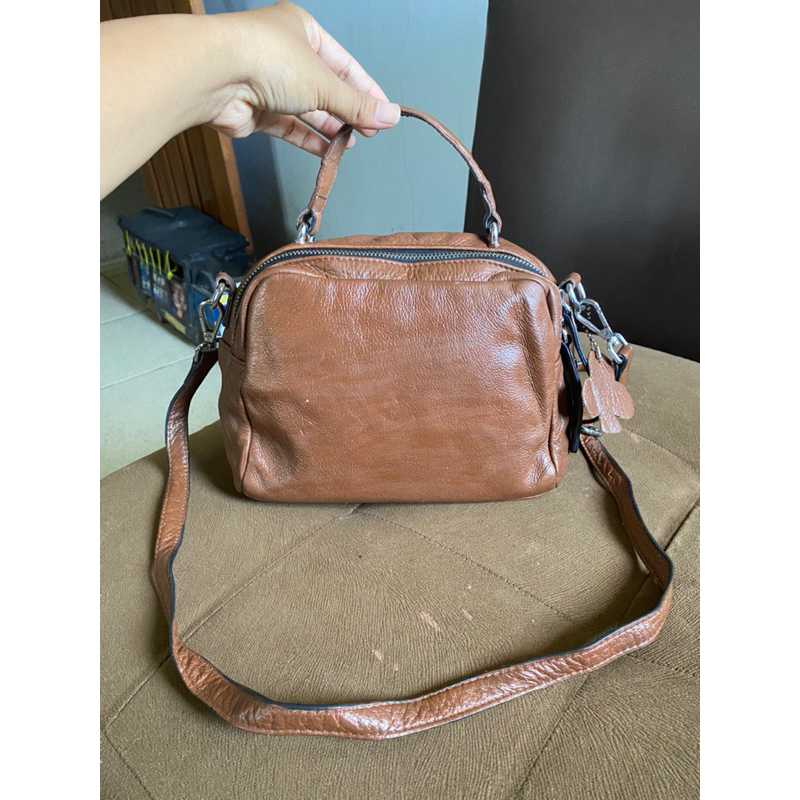 pl sling bag Ssamzie ssiot