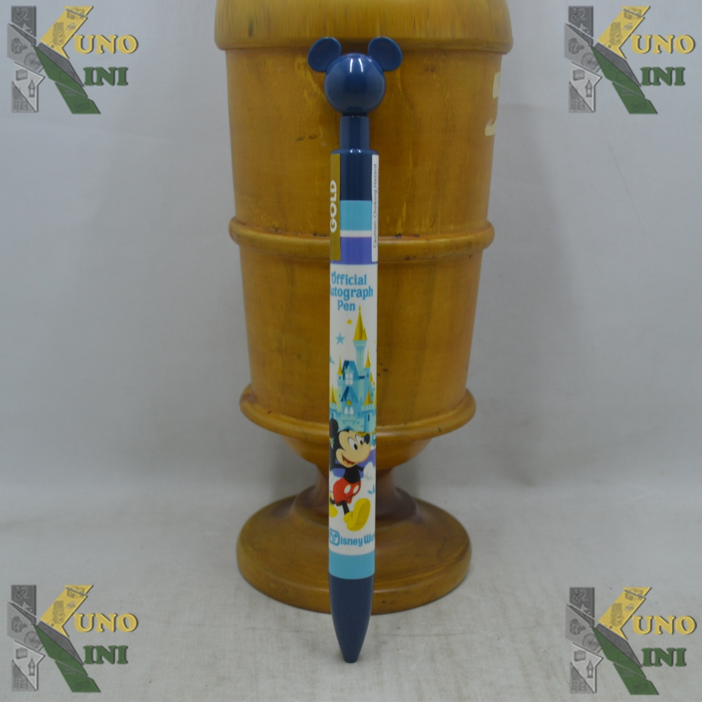 

WALT DISNEY WORLD MICKEY MOUSE PEN, from Japan