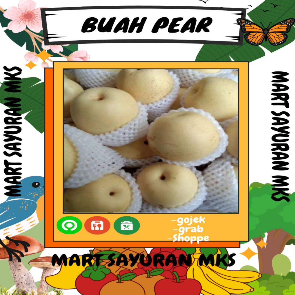 

Buah bear