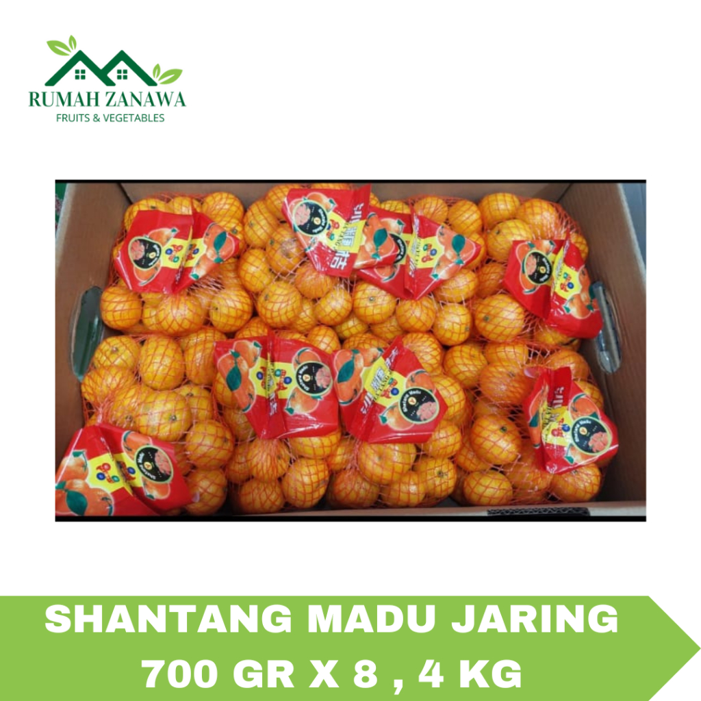 

JERUK SHATANG MADU YUJI 750 GR X 8 PACK - RUMAH ZANAWA