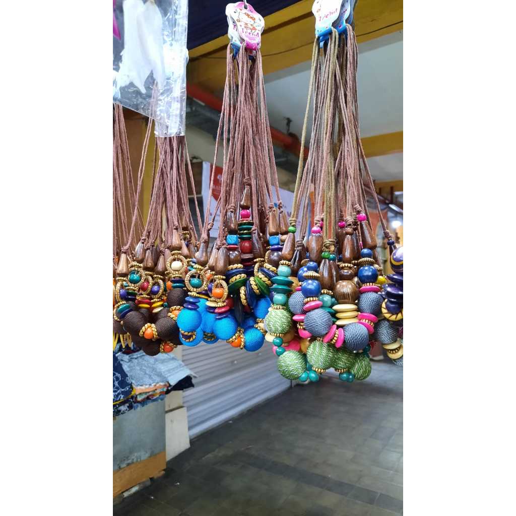 Kalung Etnik A144 Minang Kalung Panjang Aksesoris Wanita Acc Pesta Kalung Bros / kalung kebaya / kal