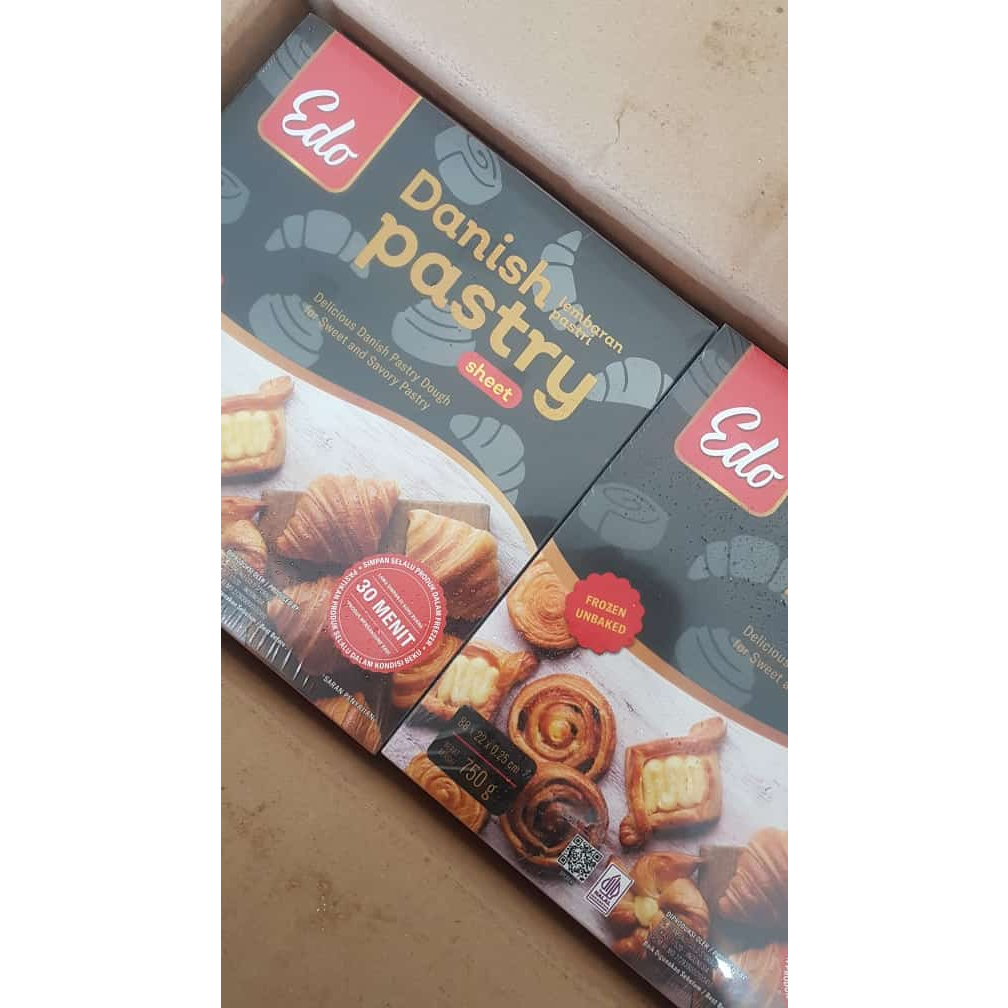 

Edo Danish 750gr