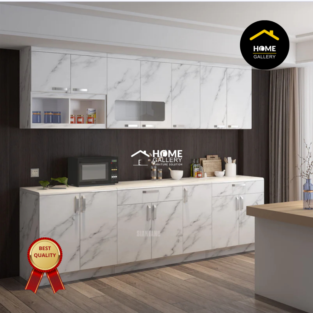 KITCHEN SET MARBLE SIANTANO KC 01