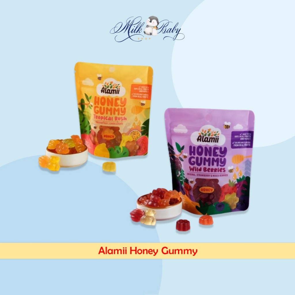 

Alamii Honey Gummy