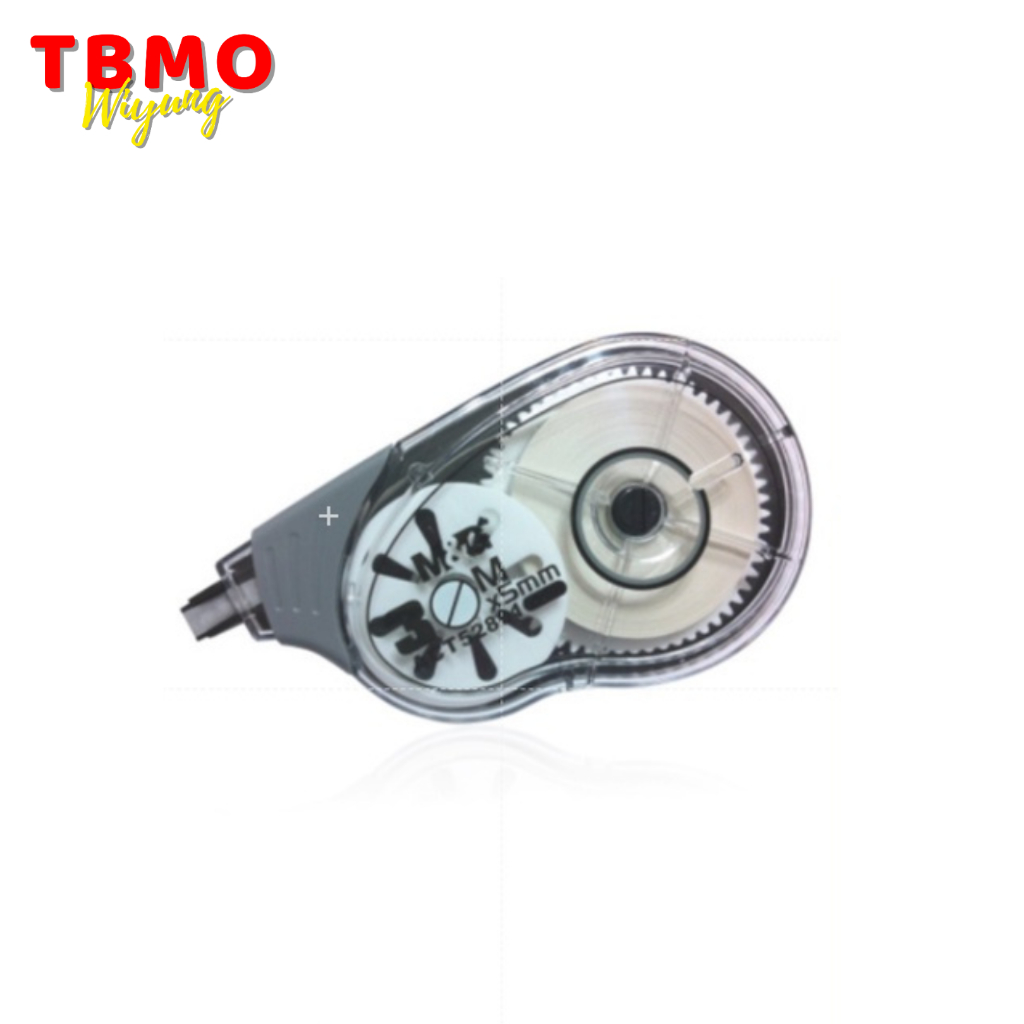 

TBMO M&G Correction Tape Jumbo 5mmx30m ACT52871