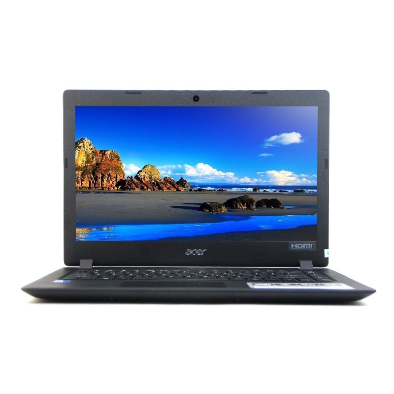 OBRAL CUCI GUDANG LAPTOP Acer Aspire A314-32-C198 Intel Celeron N4120 HARDISK 1TB dan 1 slot SSD GAR