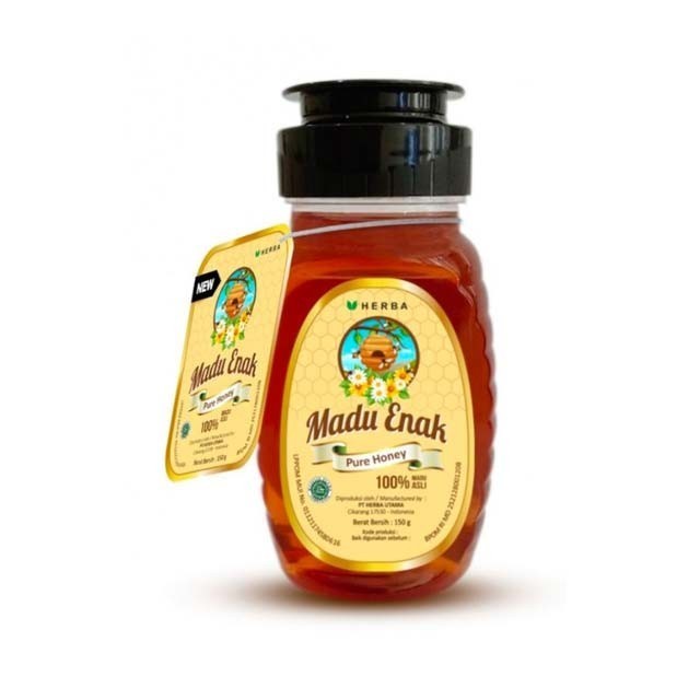

Madu Enak Pure Honey Madu Asli 150mg