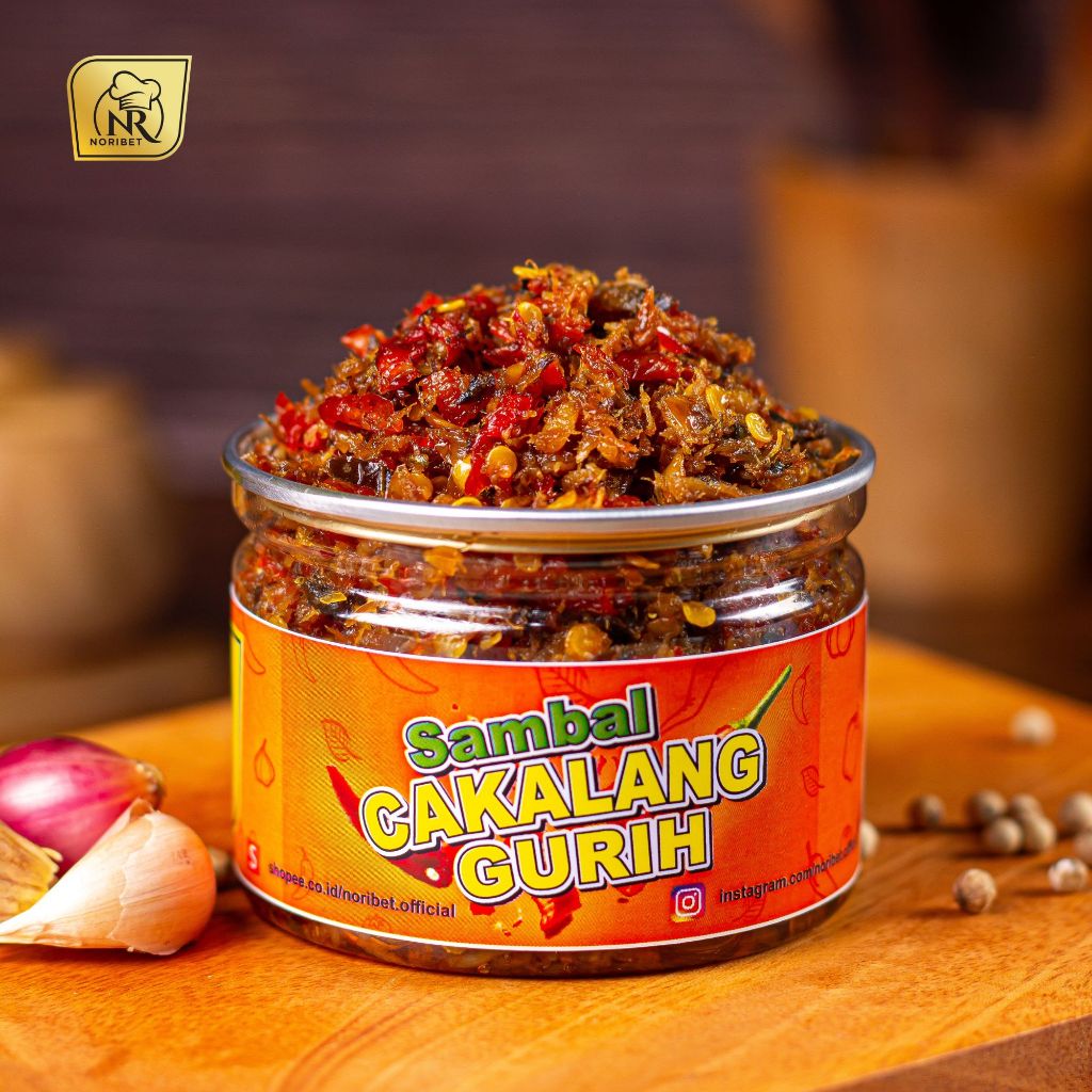 

NR Noribet Sambal Ikan Cakalang Gurih