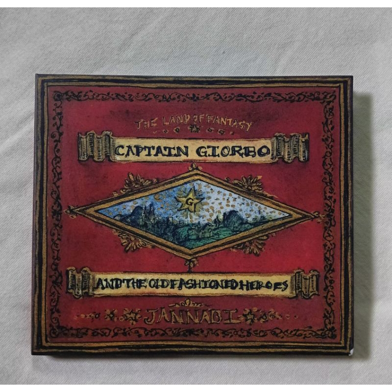 UNSEALED ALBUM JANNABI THE LAND OF FANTASY