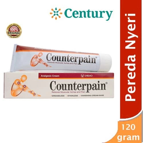 Counterpain 120gr