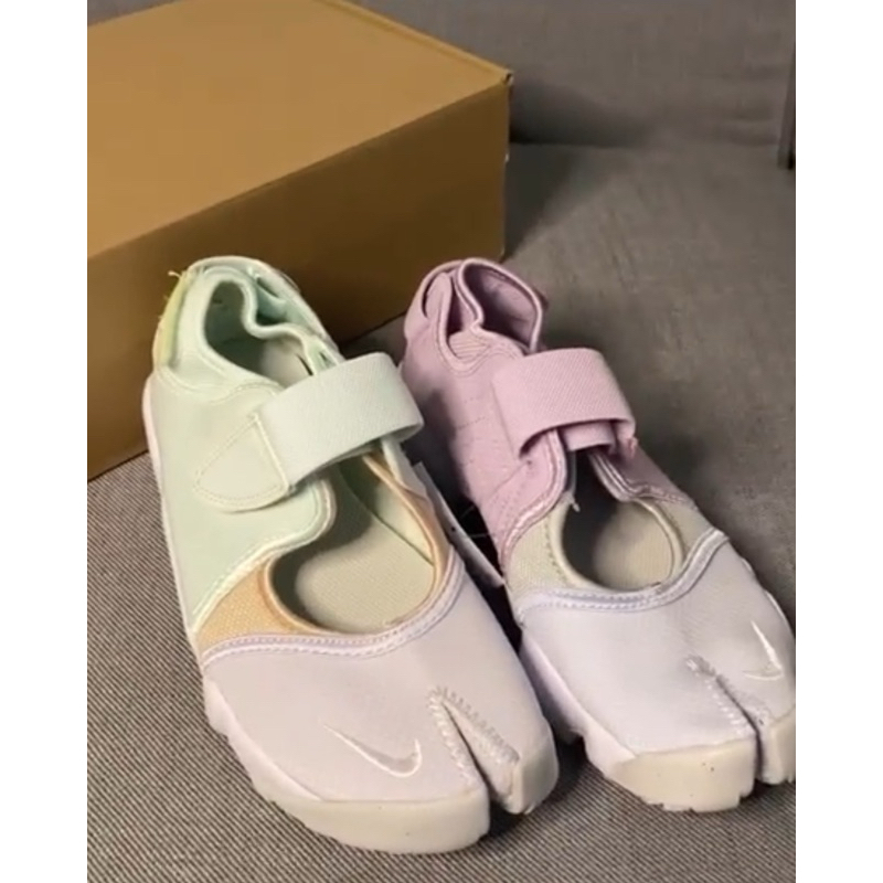 [NEW] Nike Air Rift Barely Green